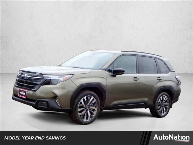 New 2025 Subaru Forester Touring w/ Protection Package