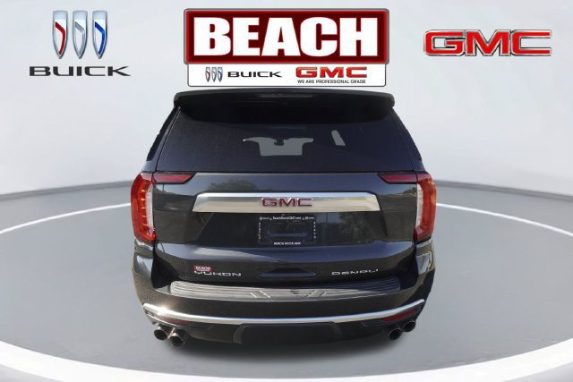 Used 2021 GMC Yukon Denali w/ Denali Ultimate Package AWD/4WD image 4