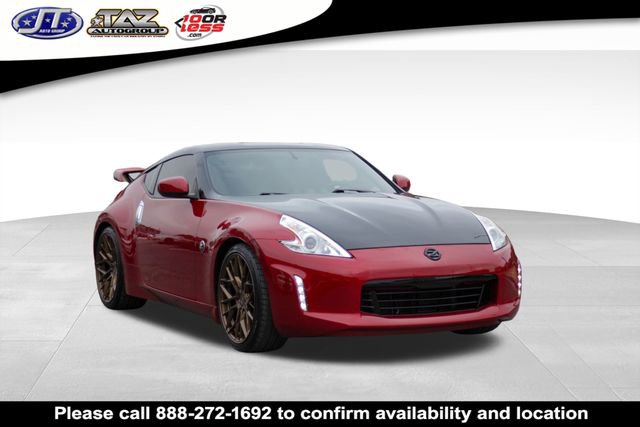 Used 2017 Nissan 370Z Touring