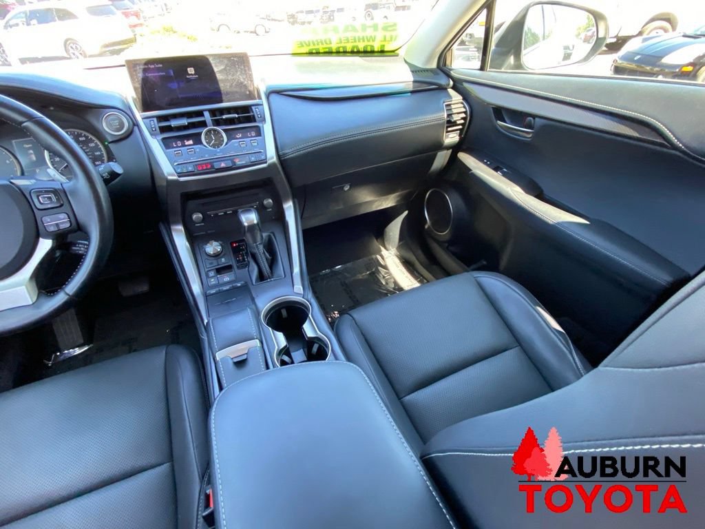 Used 2018 Lexus NX 300 AWD w/ Premium Package image 27
