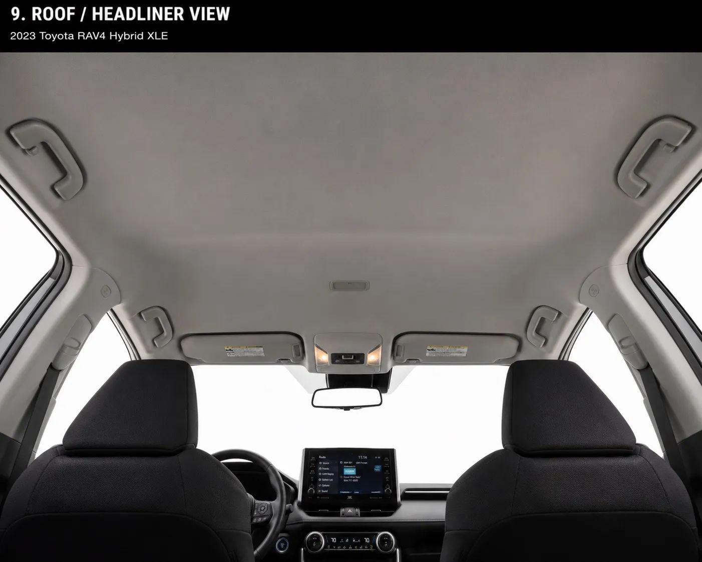 Used 2023 Toyota RAV4 XLE AWD/4WD image 17