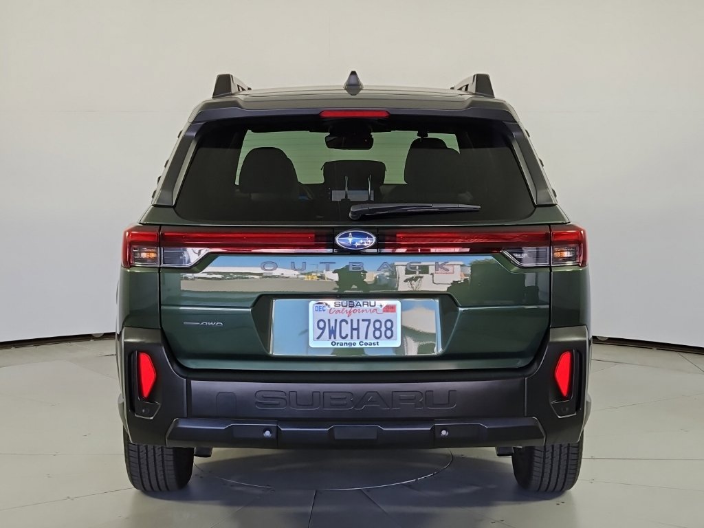 Certified 2026 Subaru Outback Limited XT AWD/4WD image 7