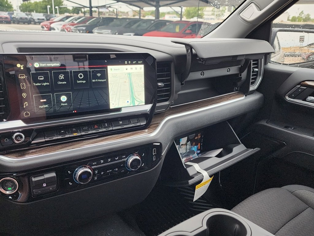 New 2026 GMC Sierra 1500 Elevation image 34