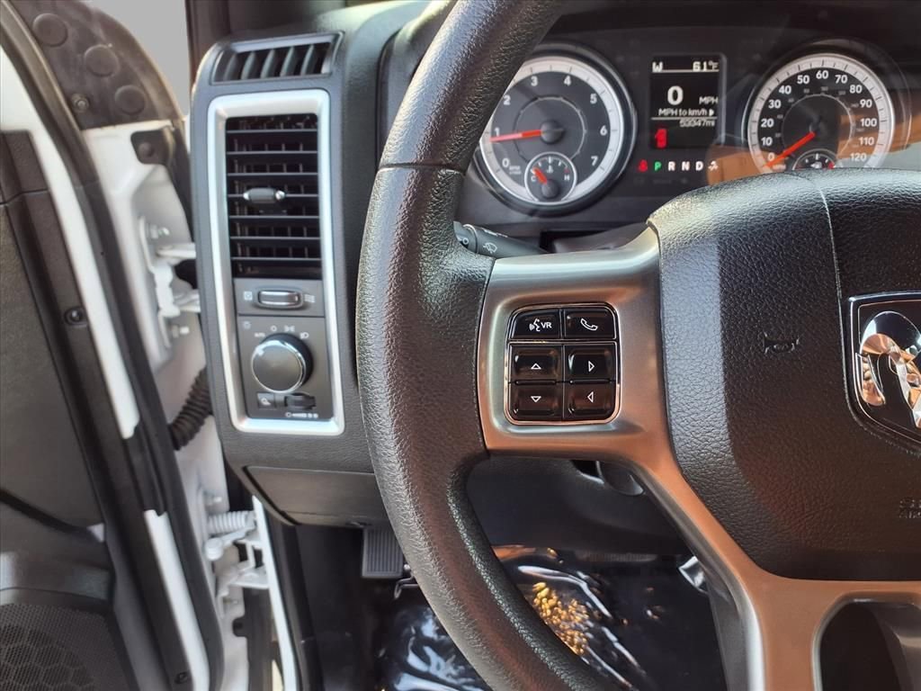 Used 2024 RAM 1500 Classic Warlock image 11