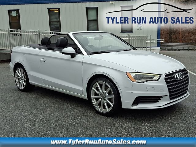 Used 2015 Audi A3 2.0T Premium Plus