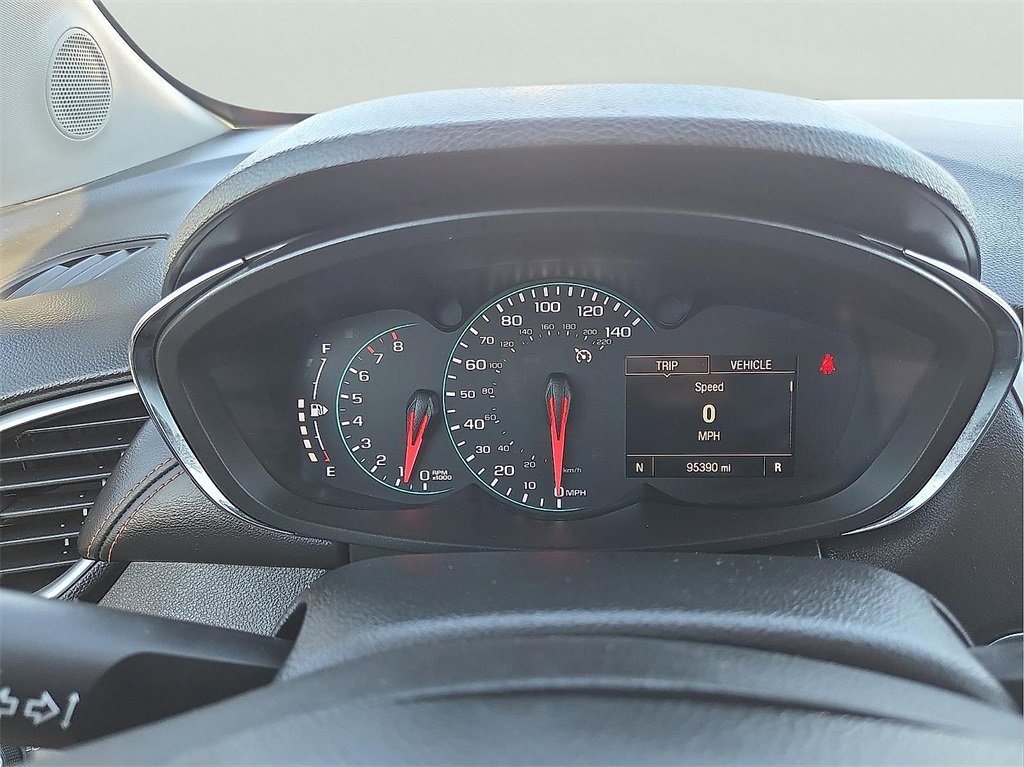 Used 2018 Chevrolet Trax LT w/ LT Convenience Package image 18