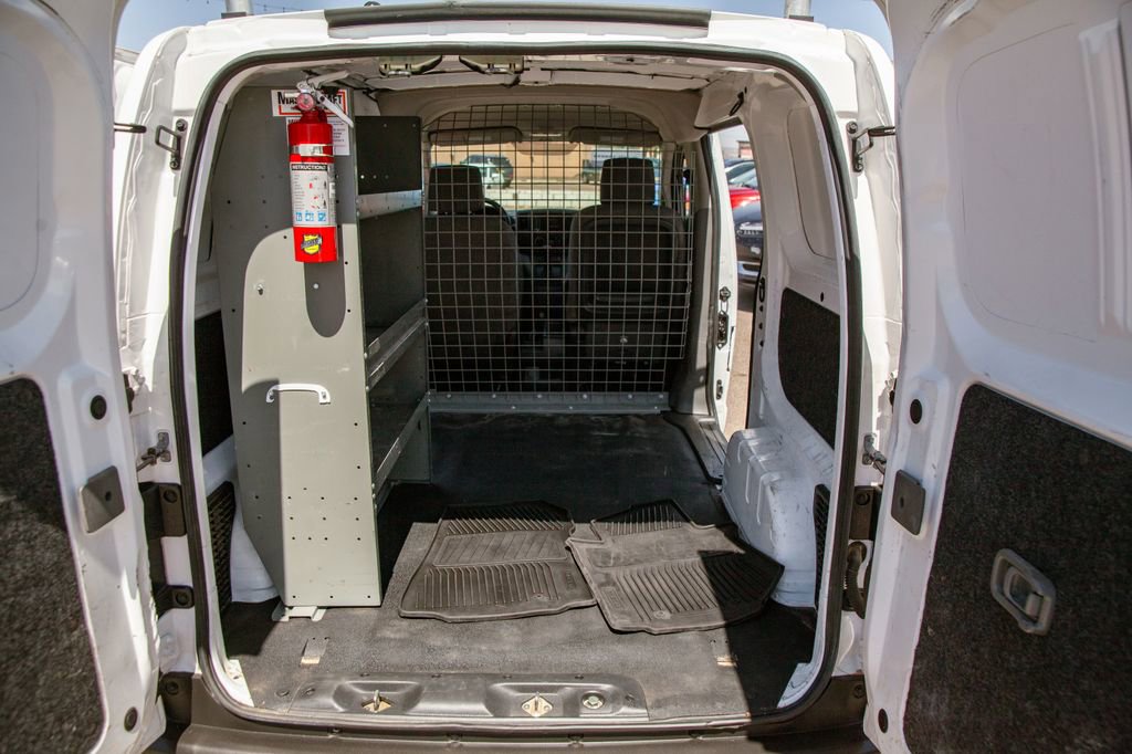 Used 2020 Nissan NV200 S FWD image 11