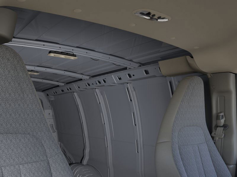 New 2026 Chevrolet Express 2500 w/ Driver Convenience Package image 56