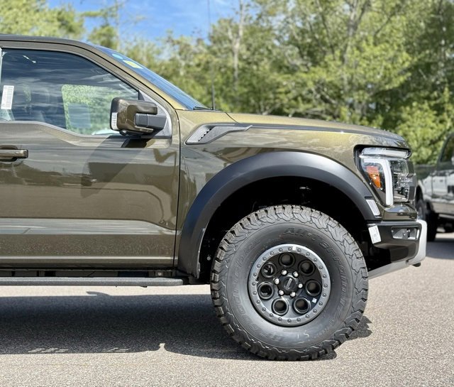 New 2025 Ford F150 Raptor image 2