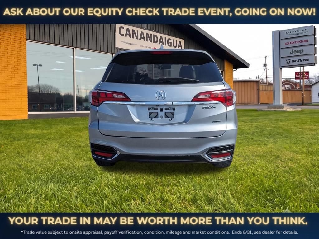 Used 2017 Acura RDX AWD image 9