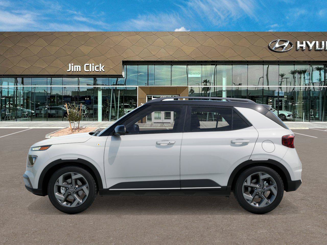 New 2026 Hyundai Venue SEL FWD image 3