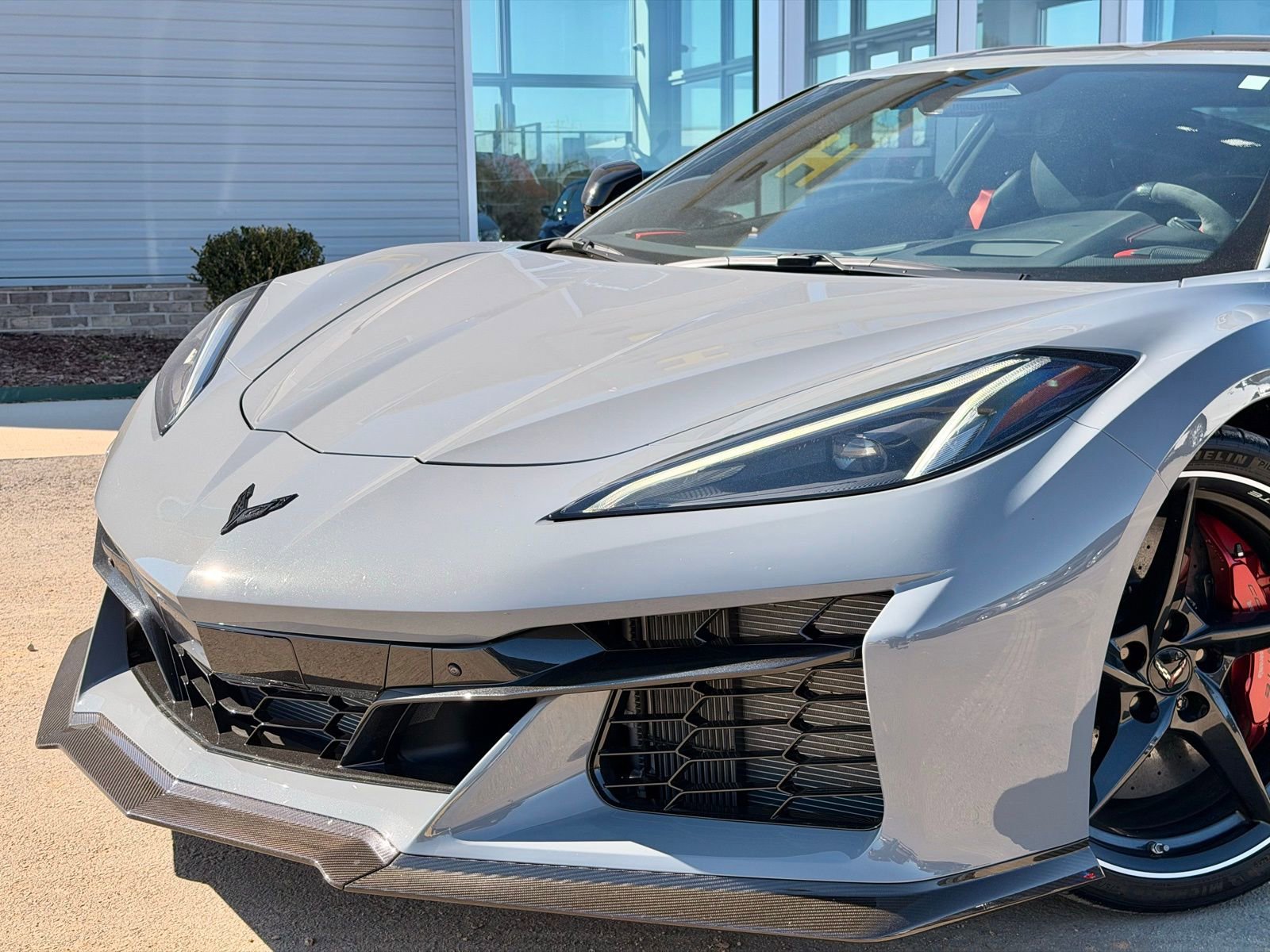 Used 2024 Chevrolet Corvette E-Ray image 23