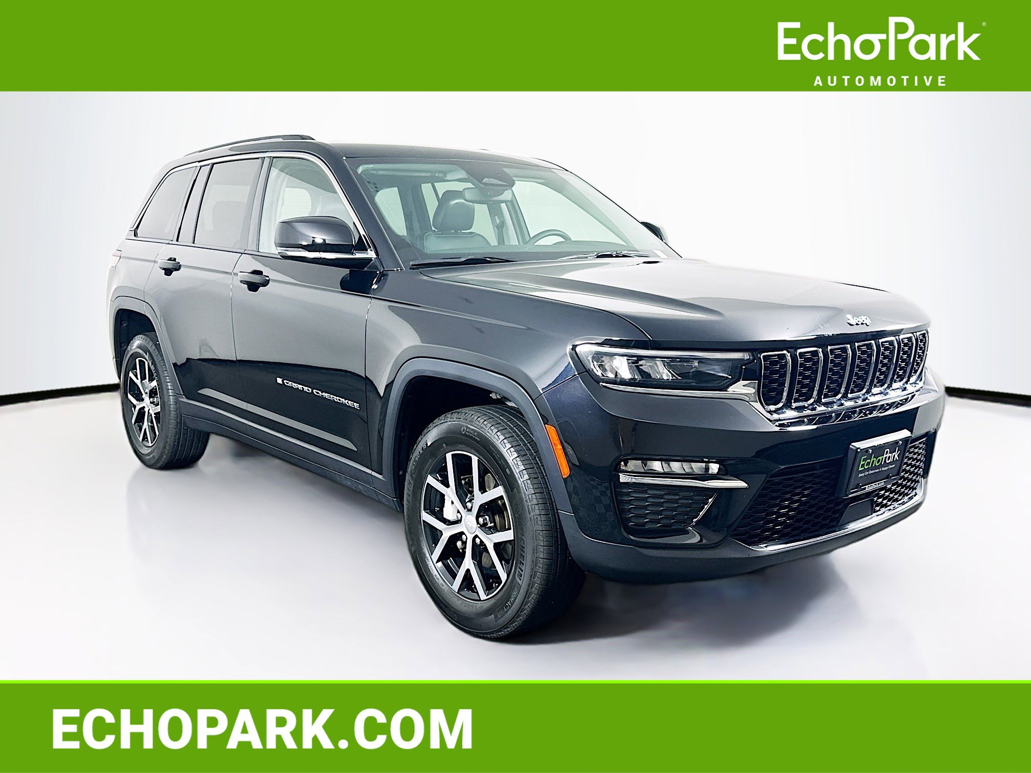 Used 2023 Jeep Grand Cherokee Limited