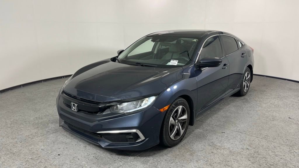 Used 2020 Honda Civic LX image 14