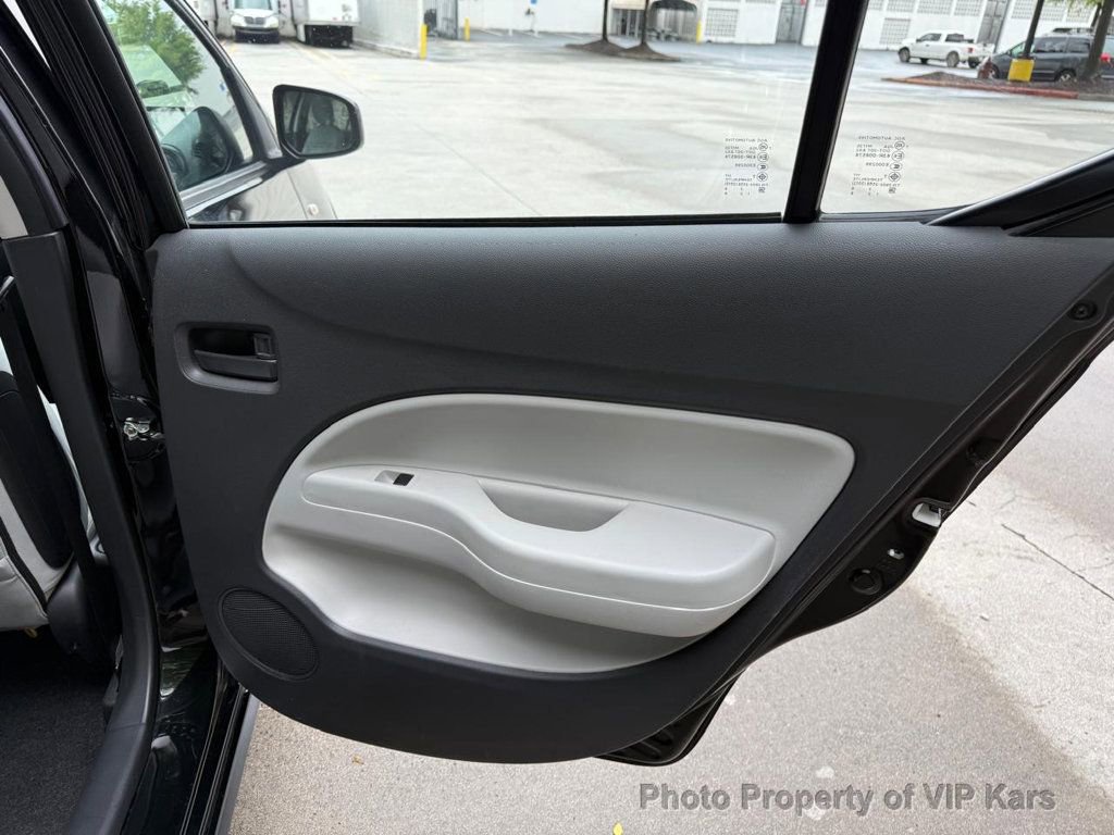 Used 2021 Mitsubishi Mirage G4 ES FWD image 10