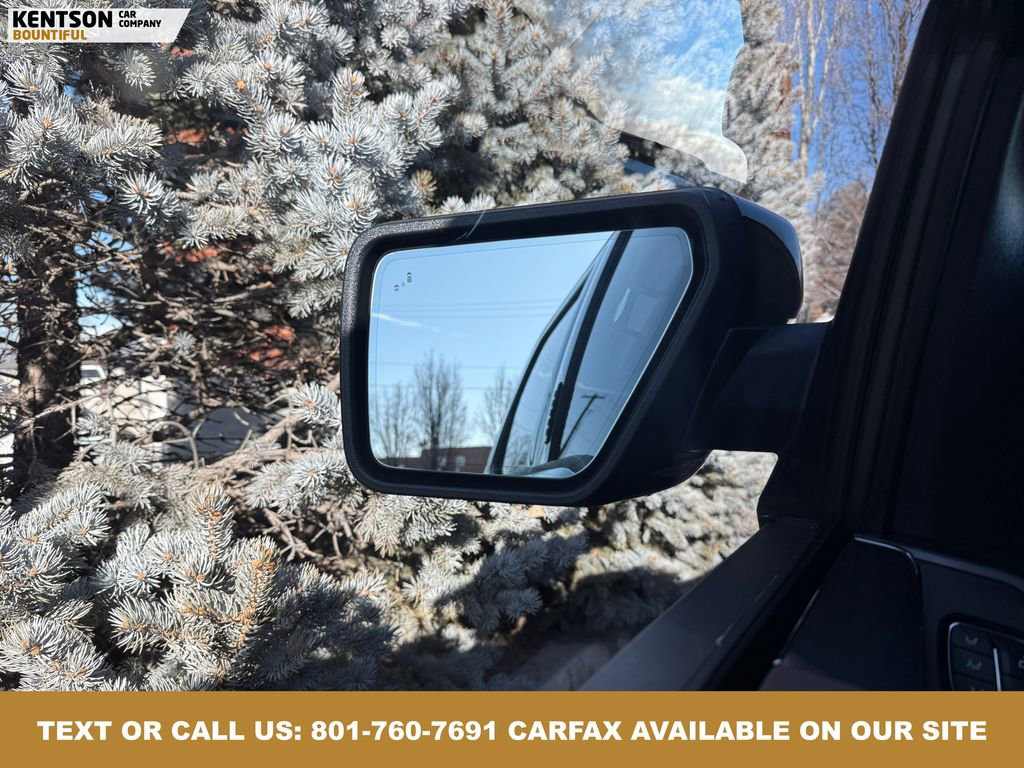 Used 2023 Ford F150 Lariat w/ Equipment Group 502A High image 25