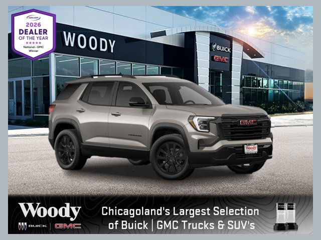 New 2027 GMC Terrain Elevation w/ Elevation Premium Package