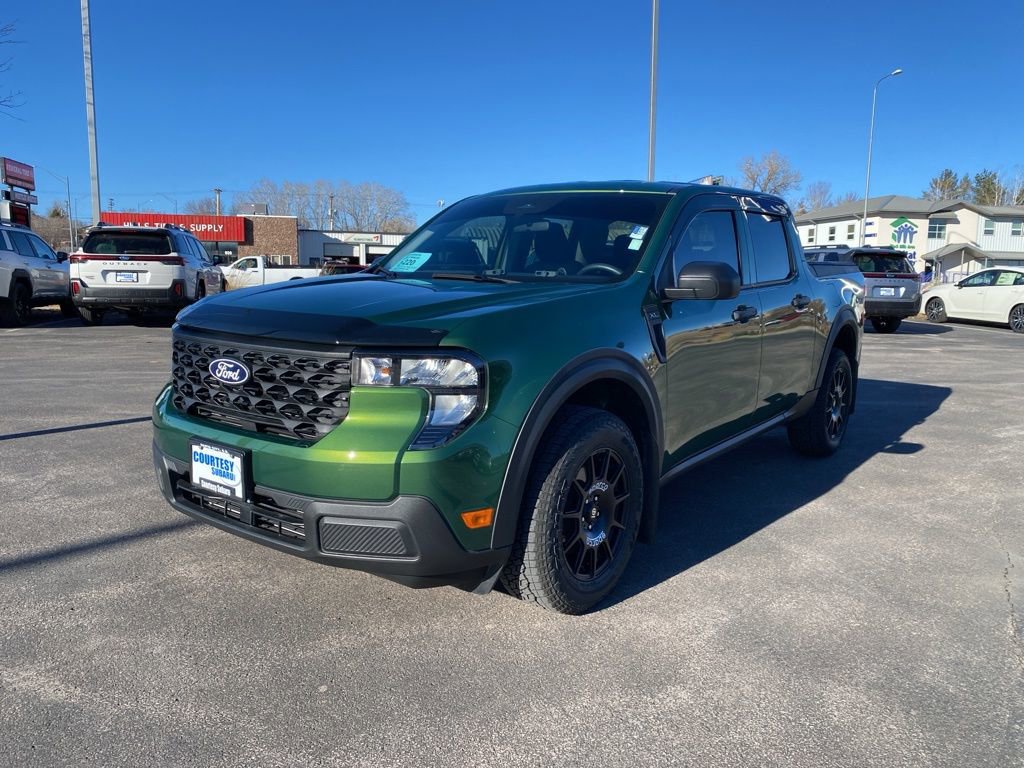 Used 2025 Ford Maverick XL w/ Equipment Group 102A image 3