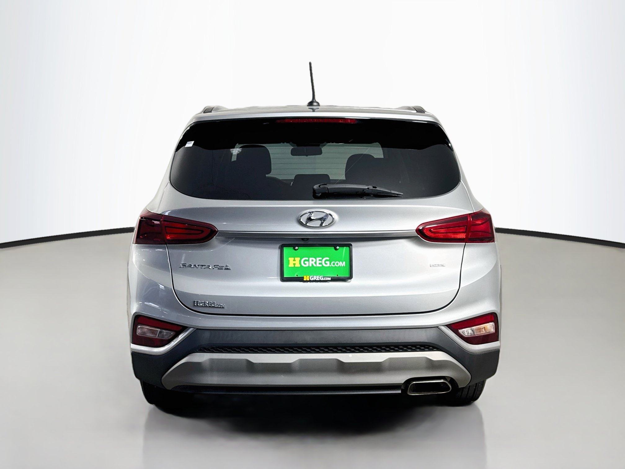 Used 2020 Hyundai Santa Fe SE AWD/4WD image 8