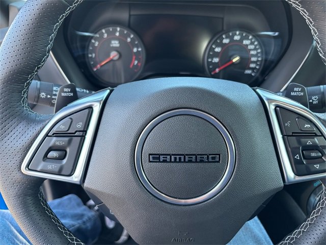 Used 2023 Chevrolet Camaro SS image 25
