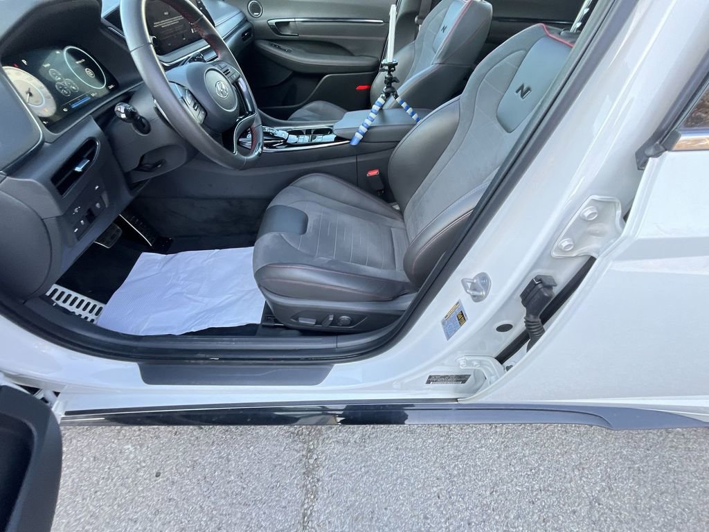 Used 2023 Hyundai Sonata N Line image 12