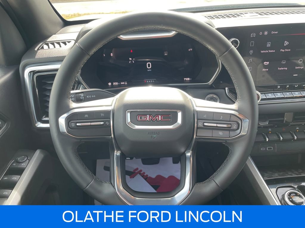 Used 2025 GMC Canyon Elevation w/ Convenience Package image 25