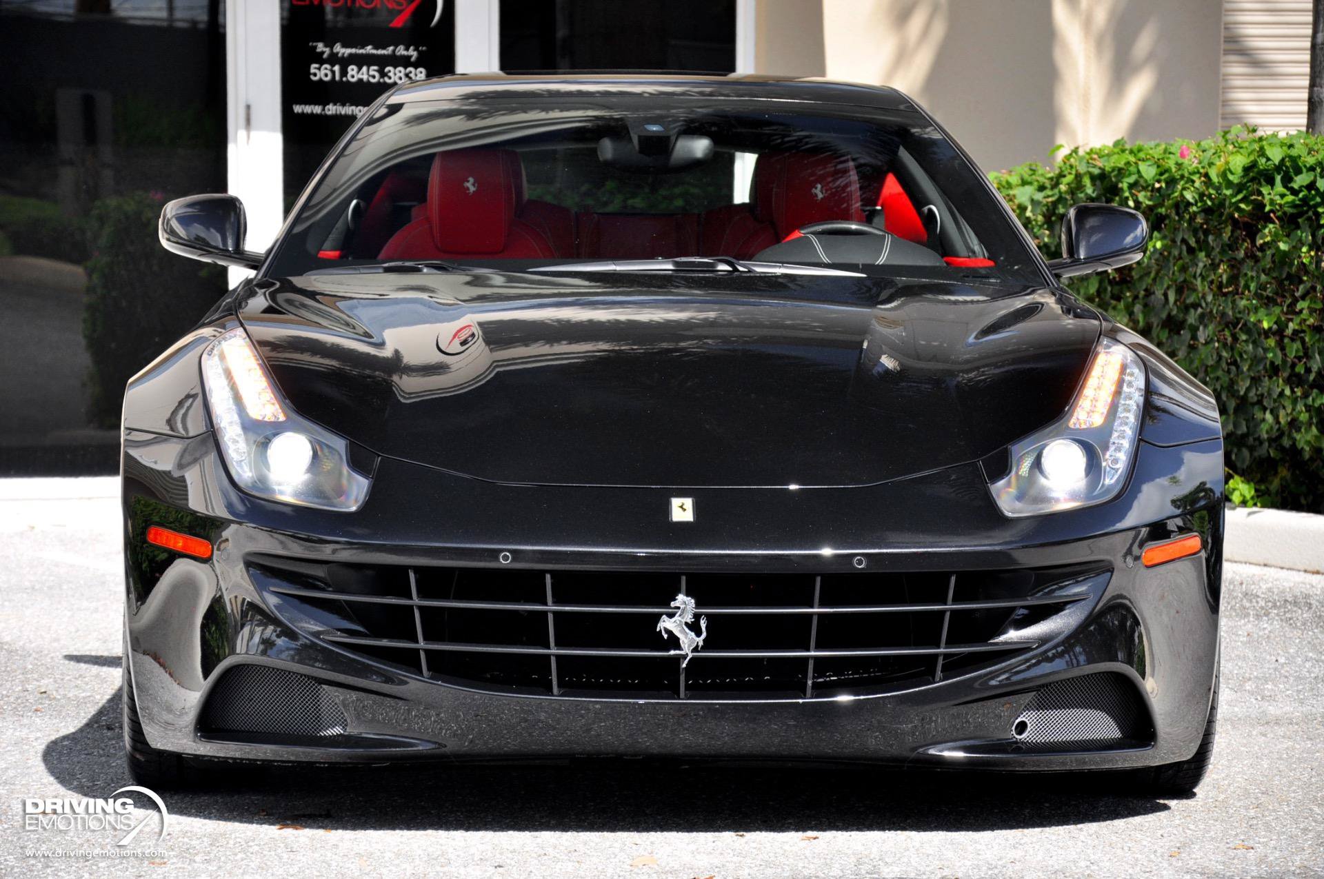 Used 2016 Ferrari FF AWD/4WD image 40