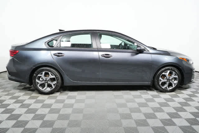 Used 2021 Kia Forte LXS FWD video 2
