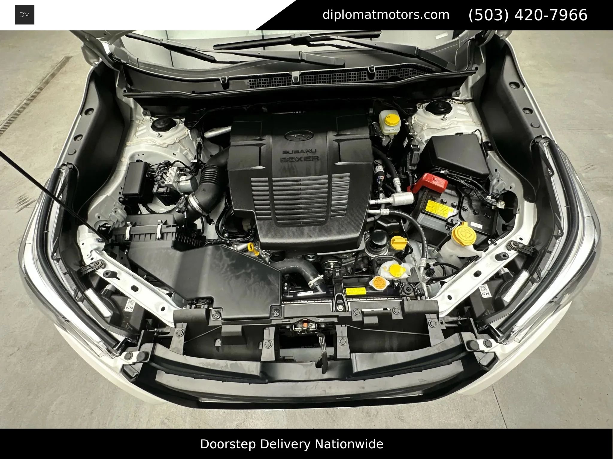 Used 2024 Subaru Forester Touring image 41