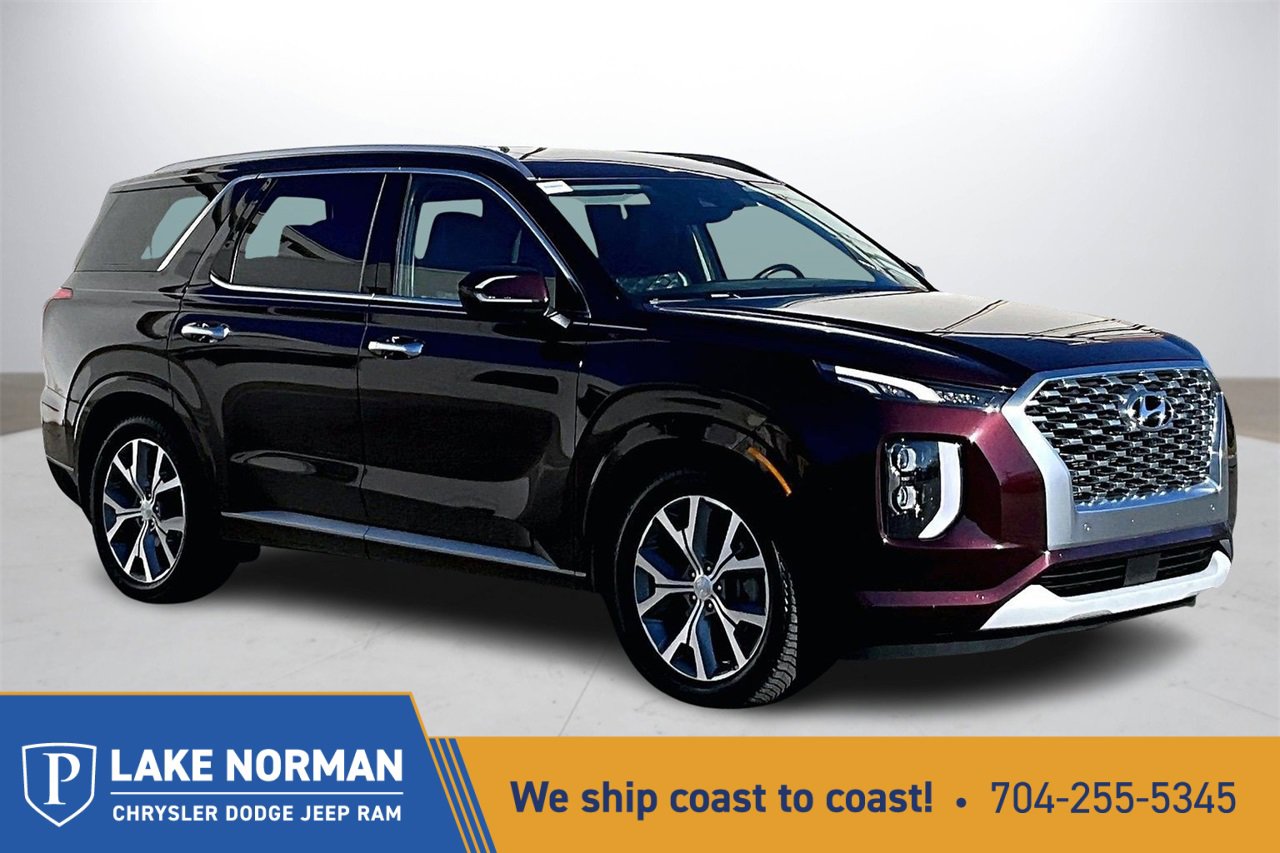 Used 2021 Hyundai Palisade Limited