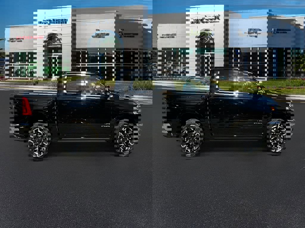 New 2025 RAM 1500 Limited image 11