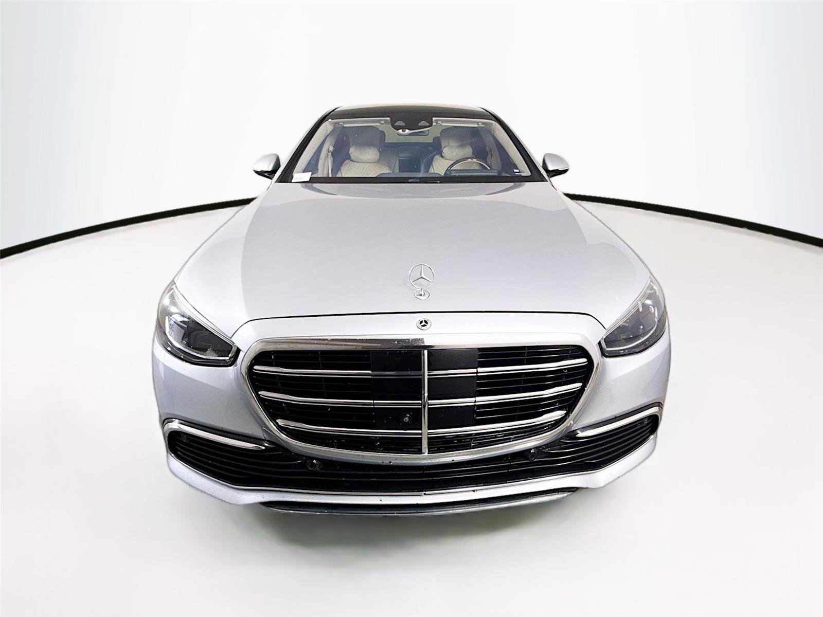 Used 2021 Mercedes-Benz S 580 4MATIC Sedan image 21