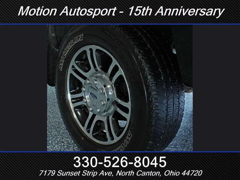 Used 2016 Ford F350 Platinum w/ Platinum Package AWD/4WD image 41