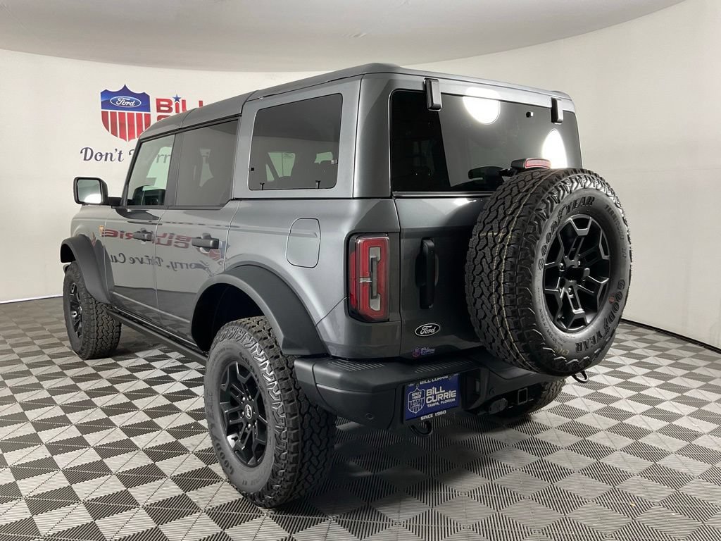New 2026 Ford Bronco Badlands AWD/4WD image 5