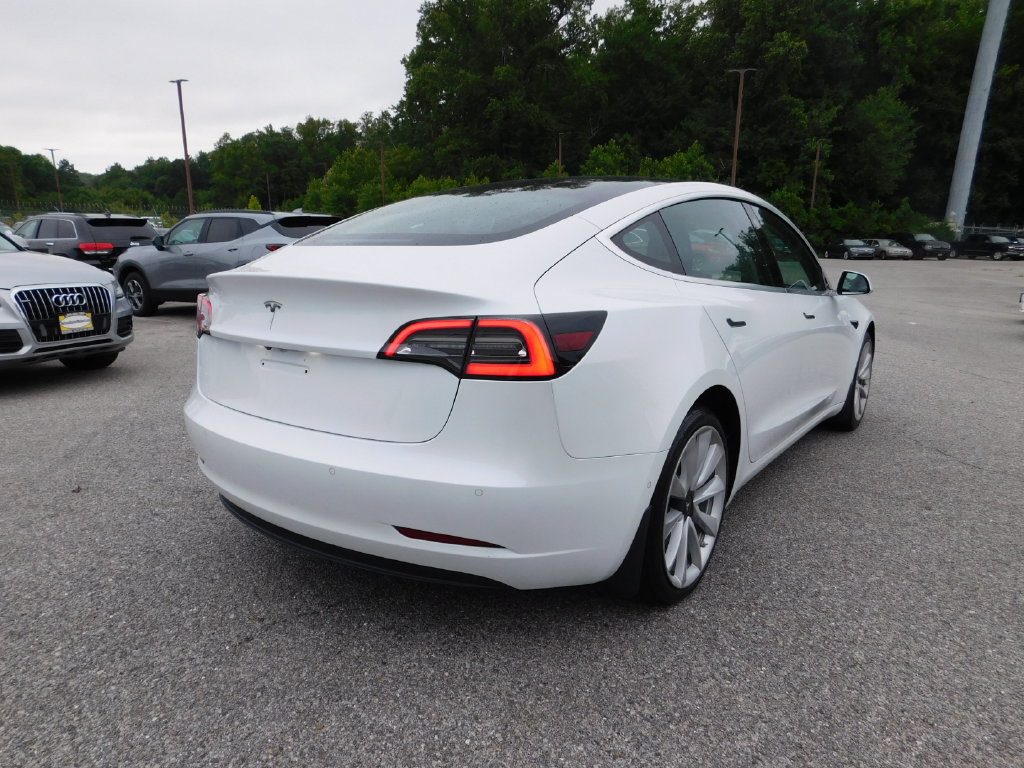 Used 2019 Tesla Model 3 Standard Range Plus RWD image 5