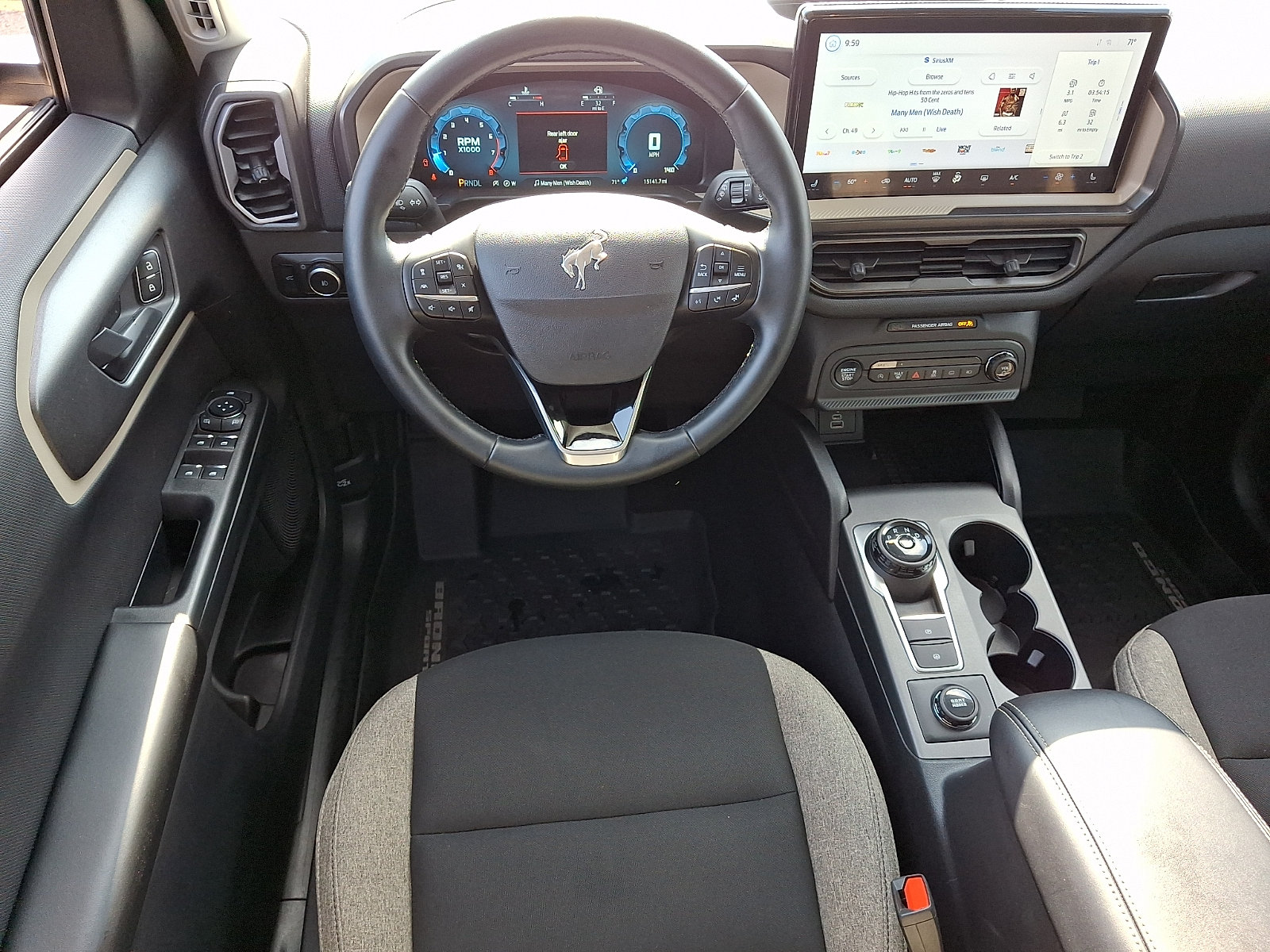 Used 2025 Ford Bronco Sport Big Bend w/ Convenience Package AWD/4WD image 11