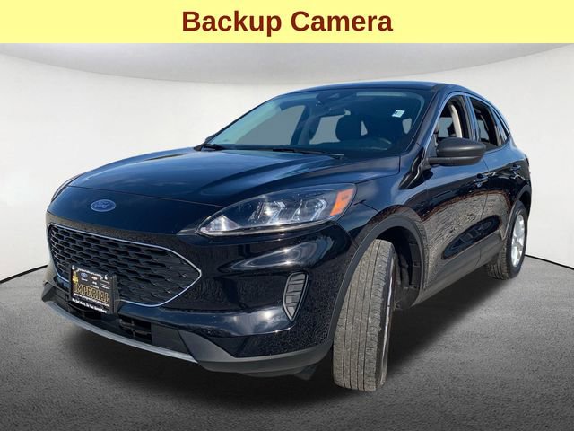 Used 2022 Ford Escape SE w/ Cold Weather Package image 5