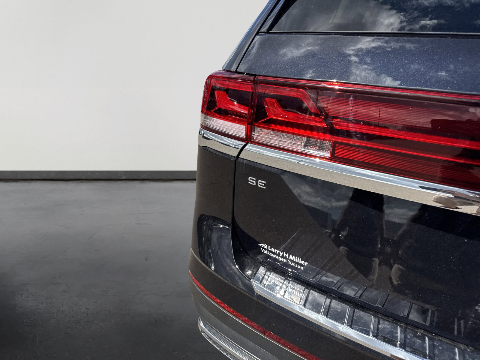 New 2026 Volkswagen Atlas SE image 6