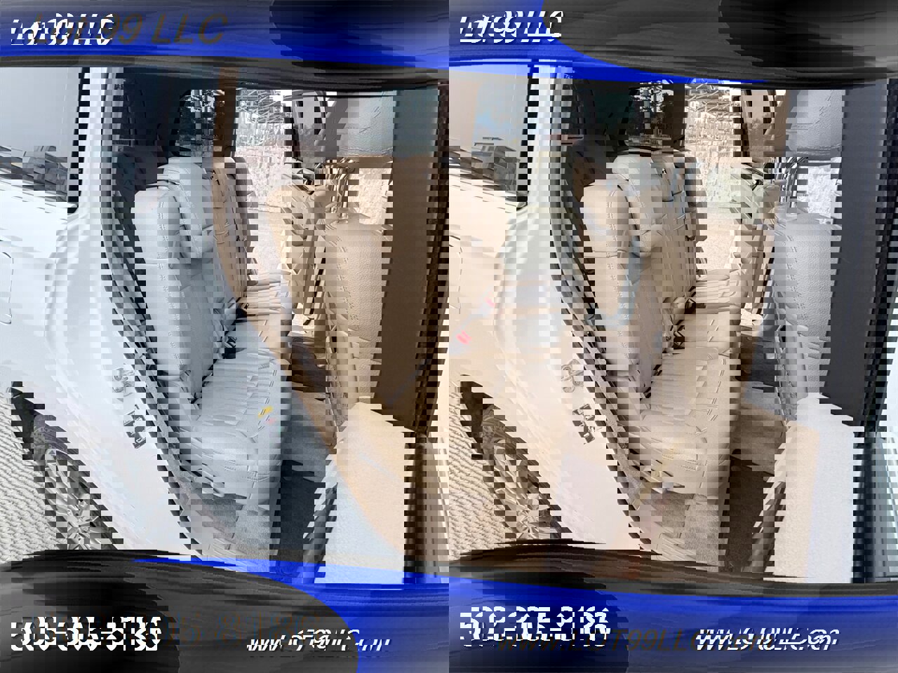 Used 2015 Mercedes-Benz GL 450 4MATIC image 18