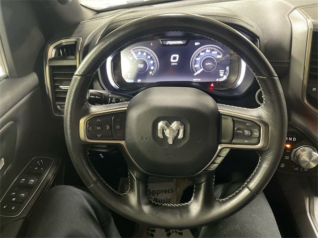 Certified 2023 RAM 1500 Rebel w/ Rebel Level 1 Equipment Group image 14