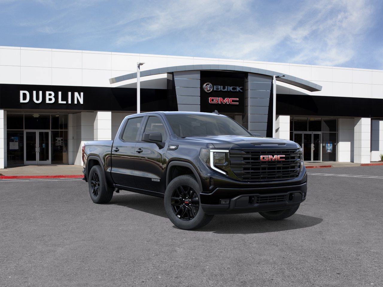 New 2026 GMC Sierra 1500 Elevation AWD/4WD image 8