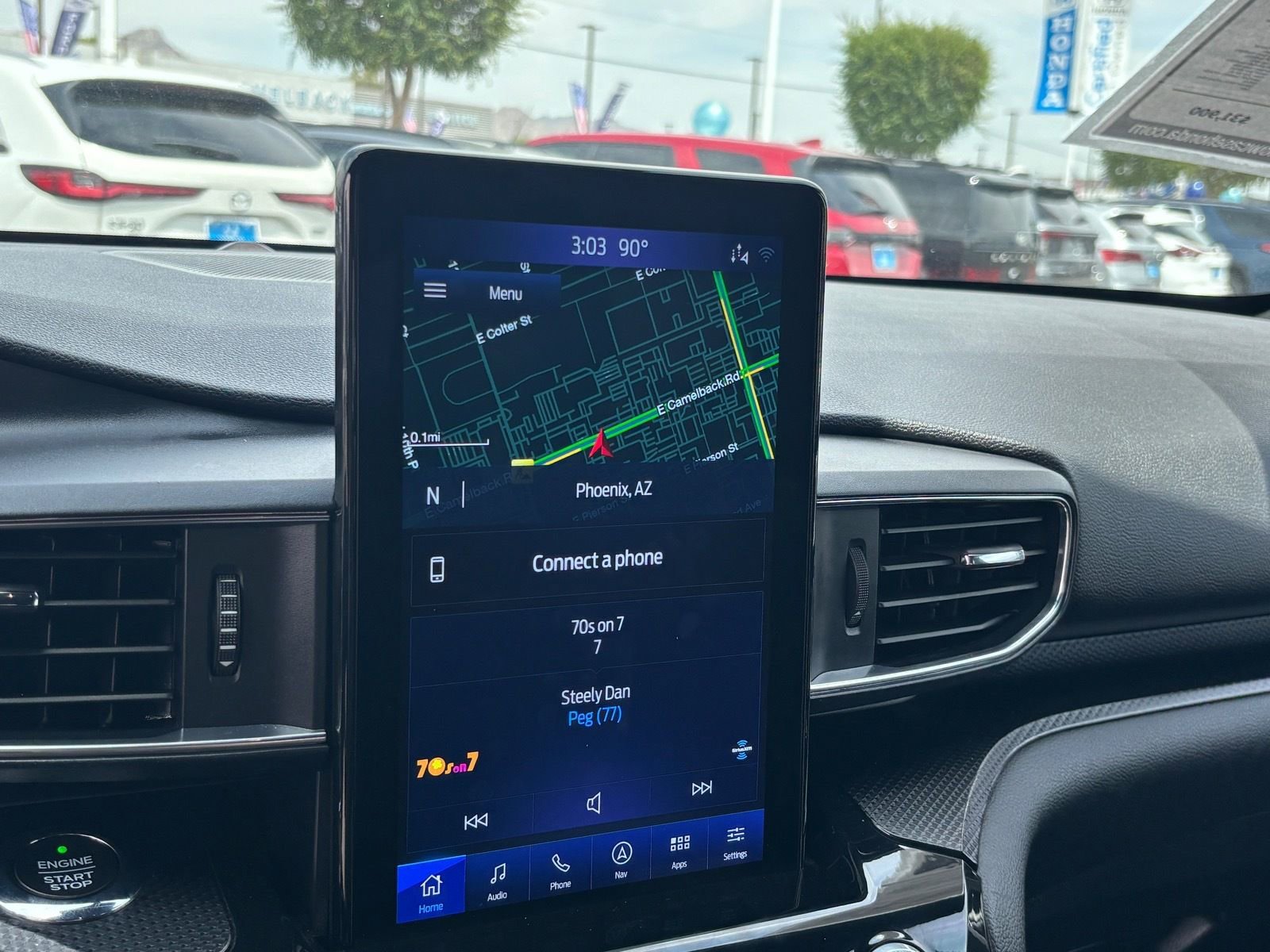 Used 2021 Ford Explorer ST w/ Equipment Group 401A AWD/4WD image 23