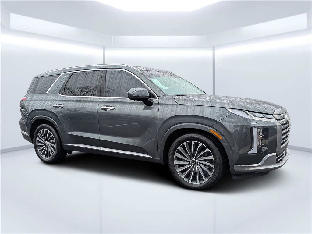 Used 2024 Hyundai Palisade Calligraphy image 1