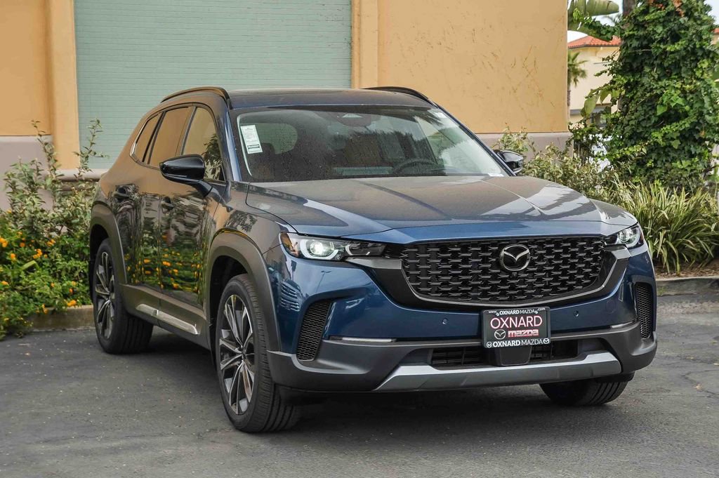 New 2026 MAZDA CX-50 2.5 Turbo w/ Accent Package AWD/4WD image 3