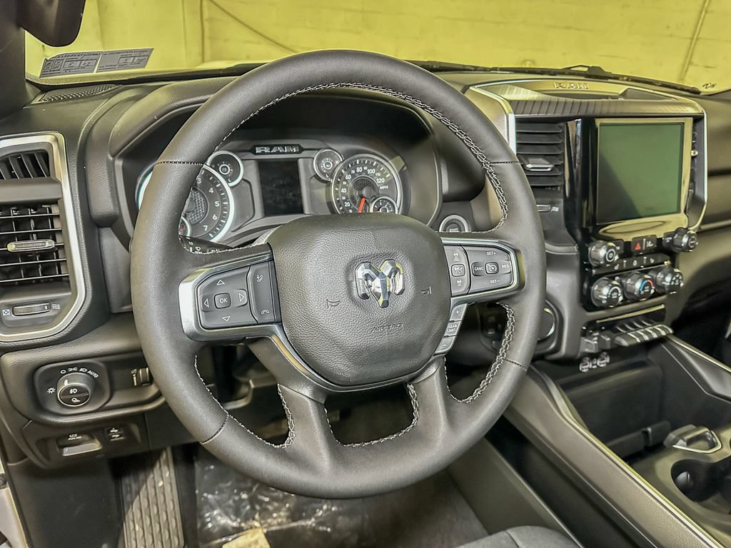 New 2026 RAM 1500 Big Horn AWD/4WD image 21
