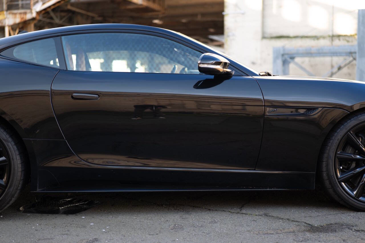 Used 2021 Jaguar F-TYPE R image 38