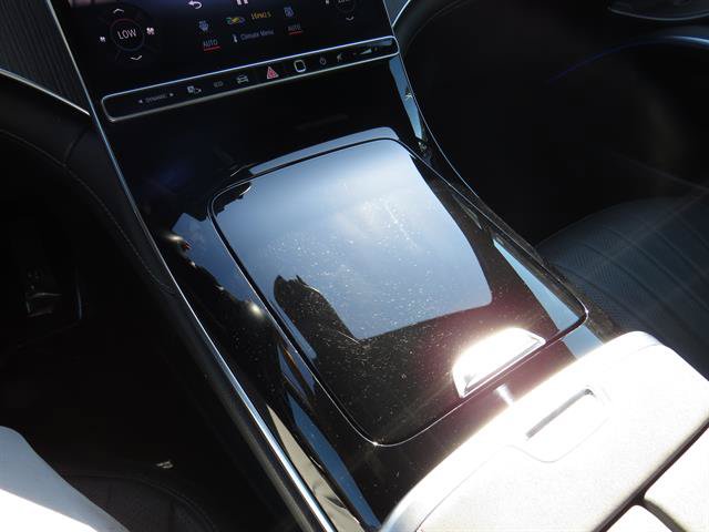 Used 2023 Mercedes-Benz EQS 450+ 4MATIC SUV image 16