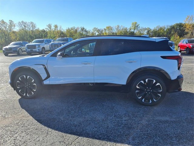 Used 2024 Chevrolet Blazer EV RS image 80