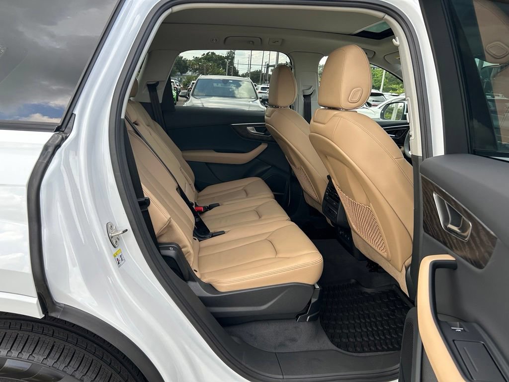 New 2026 Audi Q7 2.0T Premium AWD/4WD image 46