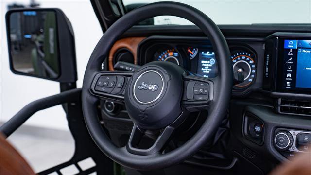 Used 2026 Jeep Wrangler Unlimited Sport AWD/4WD image 43